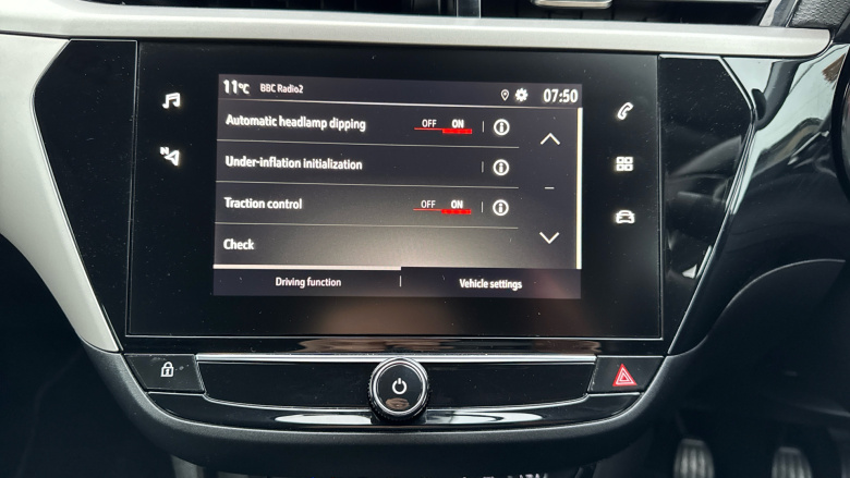 Vauxhall Corsa 1.2 SE 5dr Petrol Hatchback